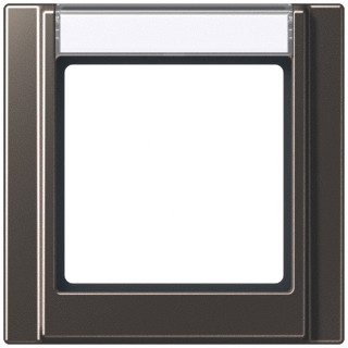 Jung A range afdekraam 1V horizontaal ip44 A 581 na mo