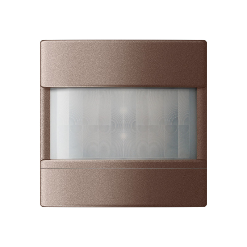 Jung A range Home Sens.afd. 1,10M A mokka ip44