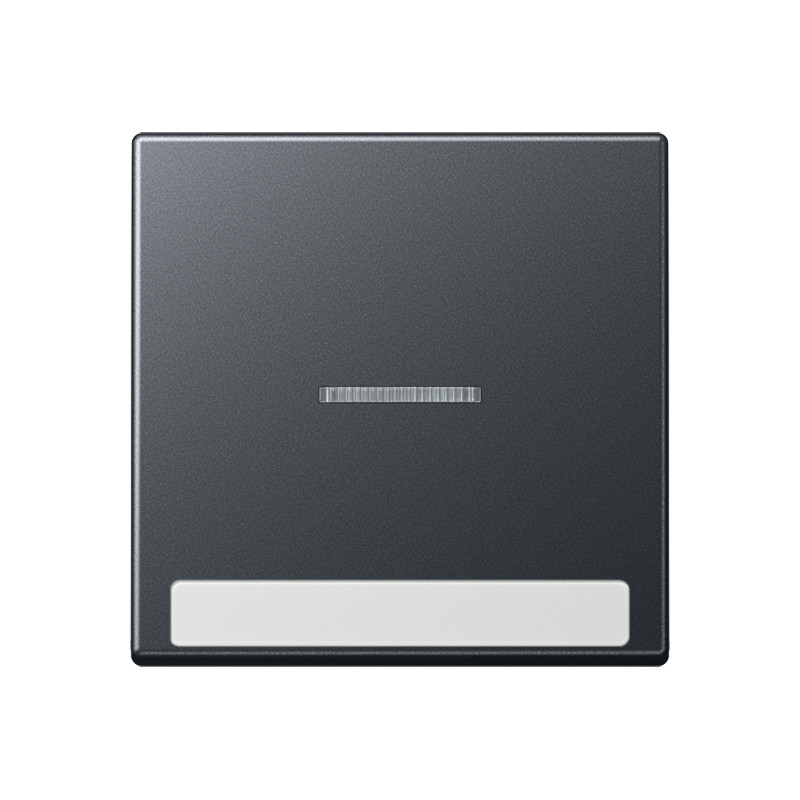 Jung A range Schakelw.A500 SL.V. tekstv. contr antra.