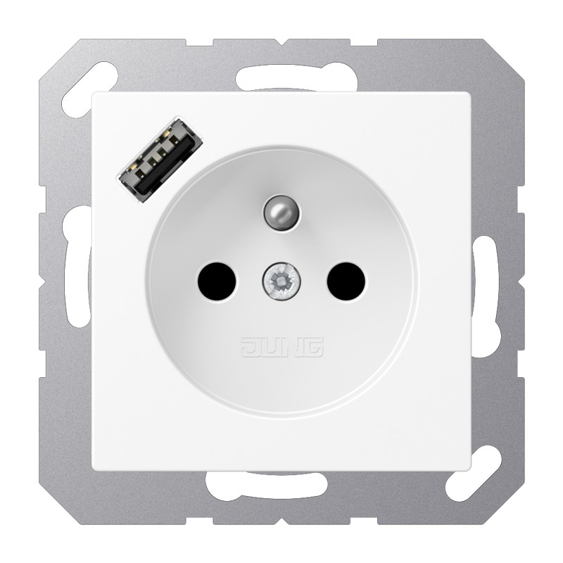 Jung A range WCD.+ladera500 mwi. penaarde+usb type A