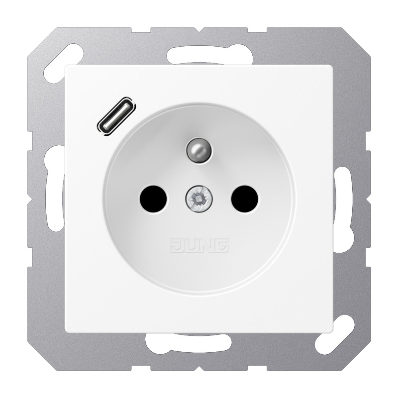 Jung A range WCD.+ladera500 mwi. penaarde+usb type C