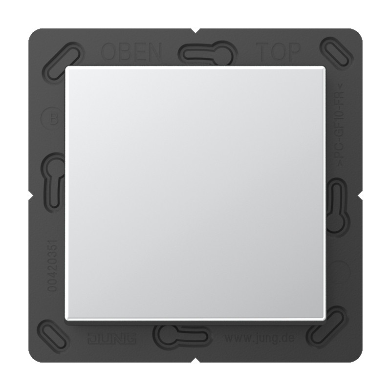 Jung A range Bluetooth Wandzender a500 2-kan. alu