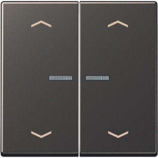 Jung LS range tweedelige wip jaloezie