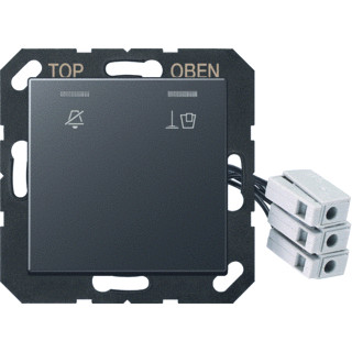 Jung LS range tweedelige wip jaloezie