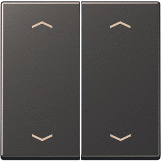 Jung LS range tweedelige wip jaloezie