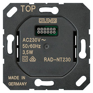 Jung Accessoires Voedingsmodule Smartrad/bluetoothconnect