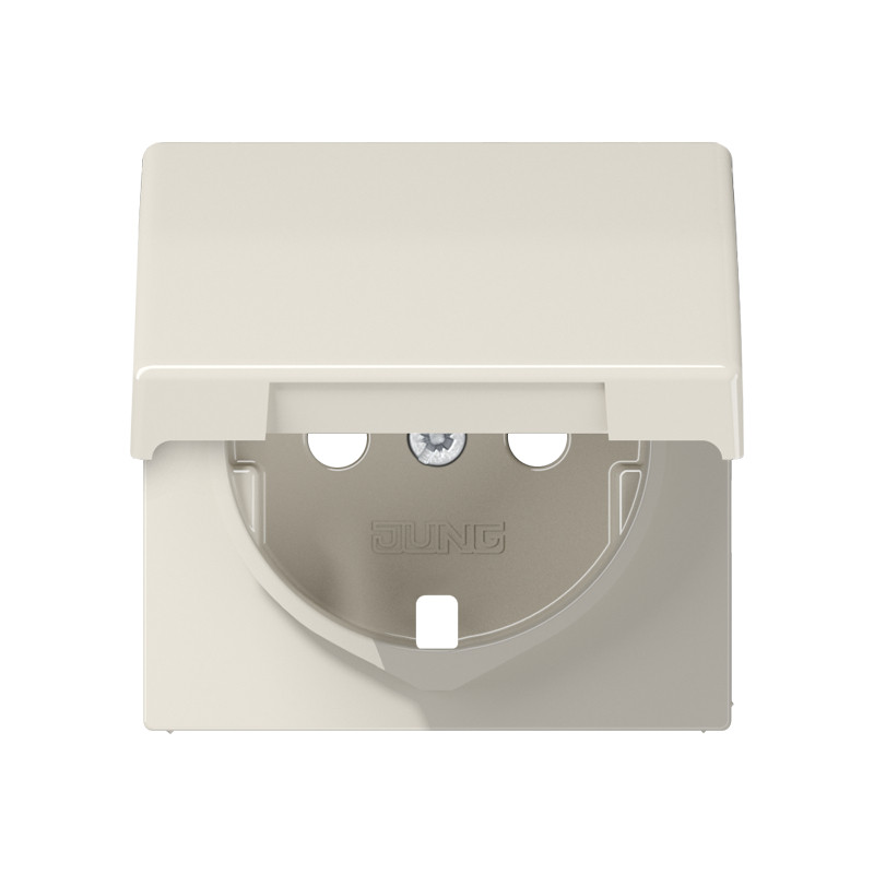 Jung Afdekking a(s)500 wit voor as1520kl