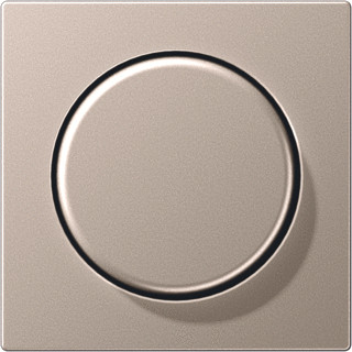 Jung A range draaiknop dimmer