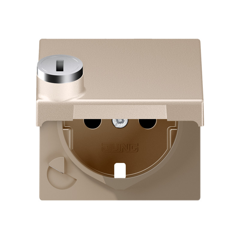 Jung Afdekking a500 champ. V. a1520bfklslch