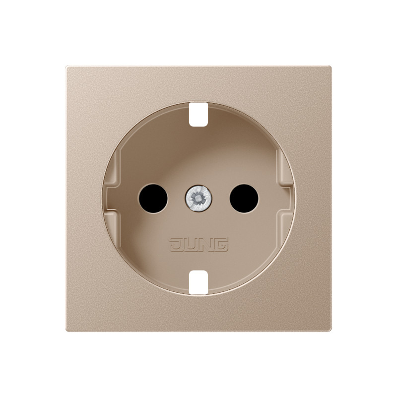 Jung Afdekking a500 champagne voor a1520nkich