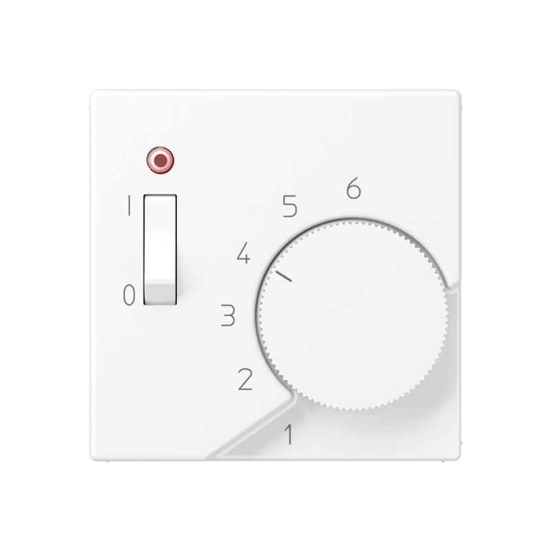 Jung Afdekking a500 matwit voor O.A.tr231u