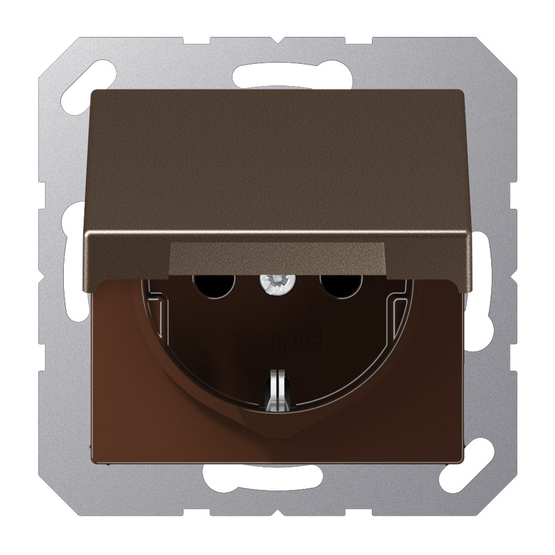 Jung Afdekking a500 mokka voor a1520nklmo