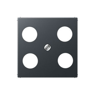 Jung A range afdekking satelliet