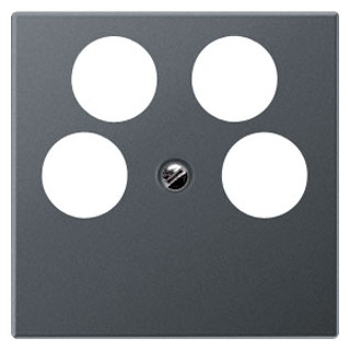 Jung A range afdekking satelliet