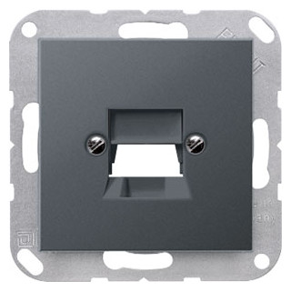 Jung A range afdekking modular-jack