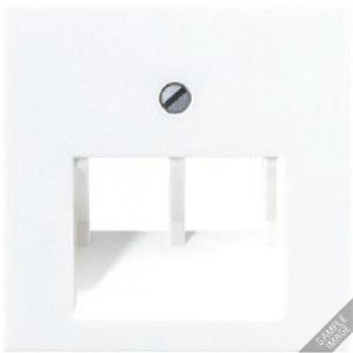 Jung A range onderdeel/centraalplaat uae/iae kunststof