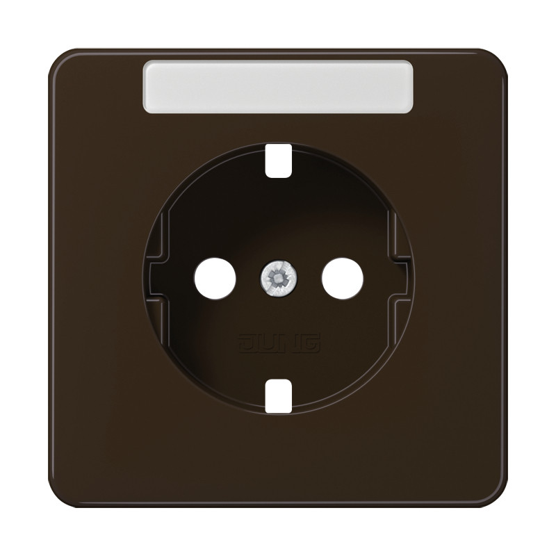 Jung Afdekking CD500 bruin voor cd1520nnabr