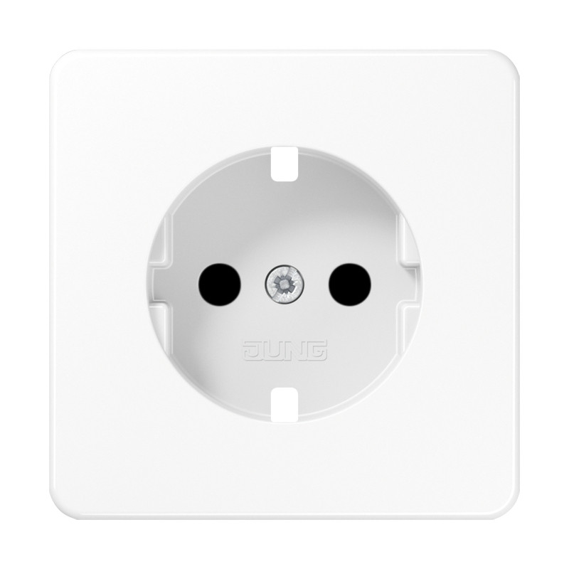 Jung Afdekking CD500 platina voor cd1520kiww