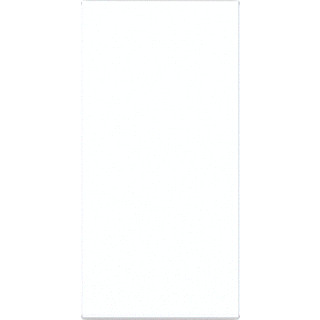 Jung As/A range bedieningselement zwart