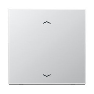 Jung LS range tastafdekking aluminium