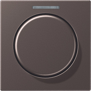 Jung A range draaiknop dimmer