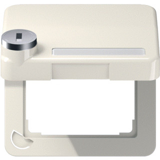 Jung CD range zwart