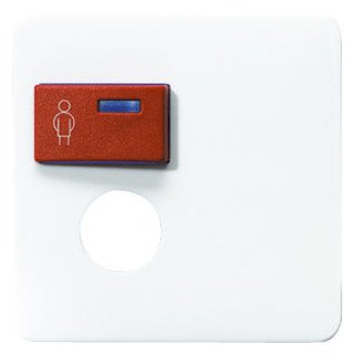 Jung Afdekking voor ackermann type 73071 en 73075 A