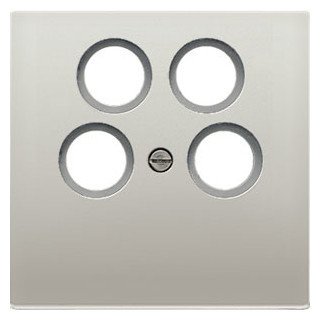 Jung LS range afdekking satelliet