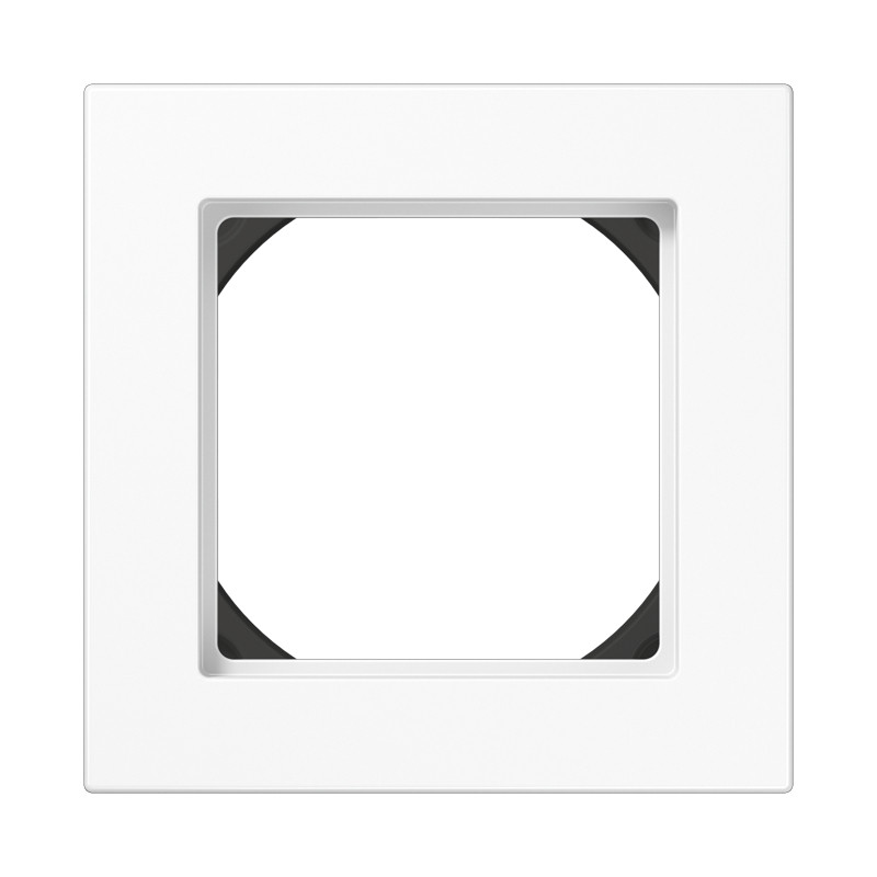 Jung Afdekraam 28MM a(s) 1V alpinwit SL.V.