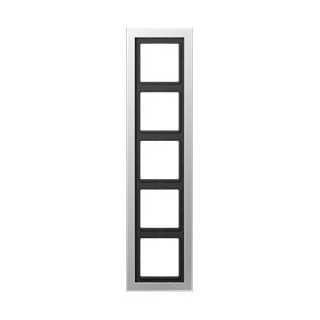 Jung LS design afdekraam 5V aluminium ip44