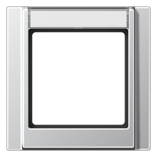 Jung A range afdekraam 1V aluminium ip44