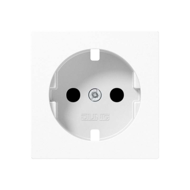 Jung AS/A range Afdekking A500 alp.wit voor a1520bfkiww