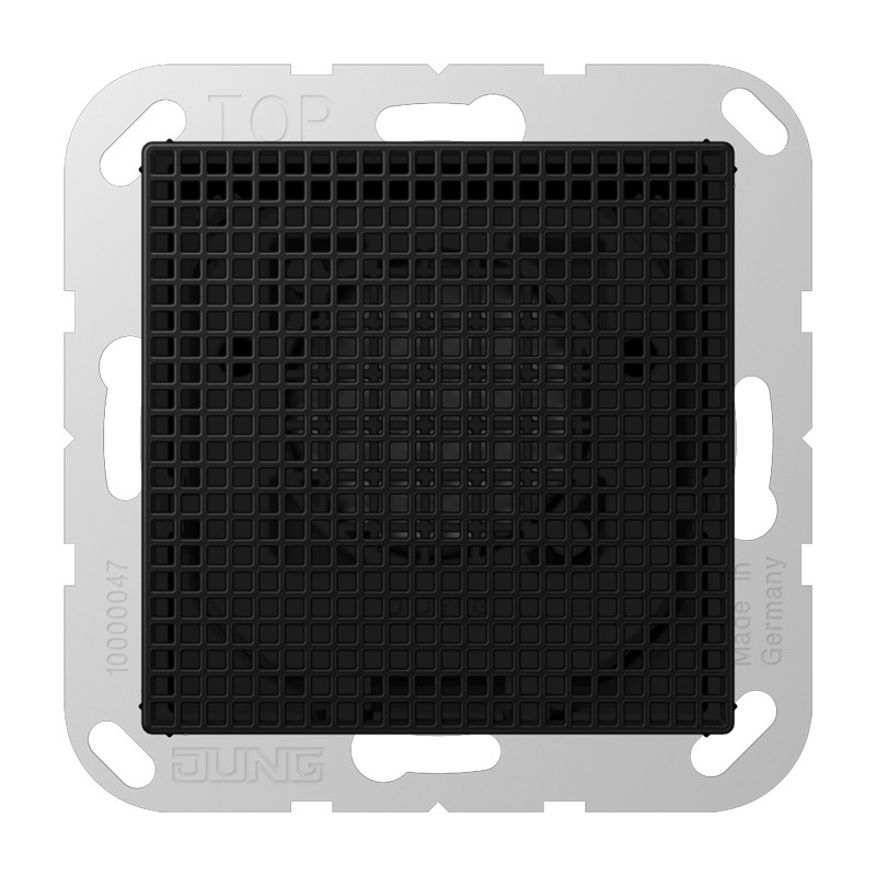 Audiomodule, A range, grafietzwart mat
