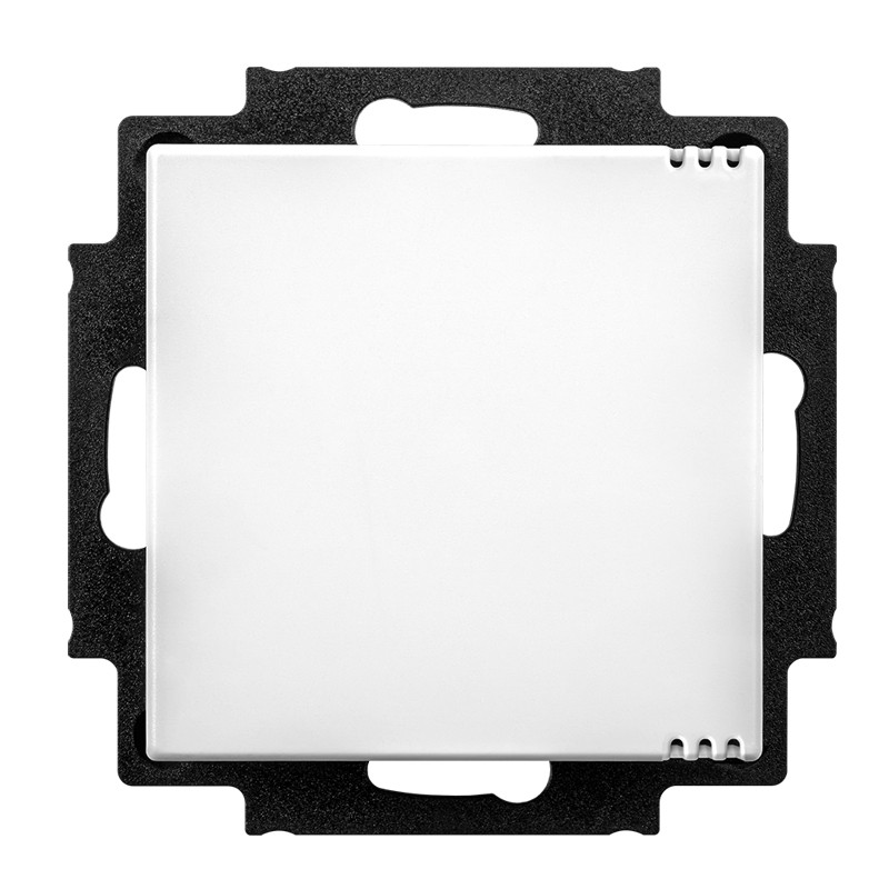 Jung AS/A range KNX Co2 sensor A-range alp.wit mat