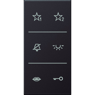 Jung Buitenpost aluminium