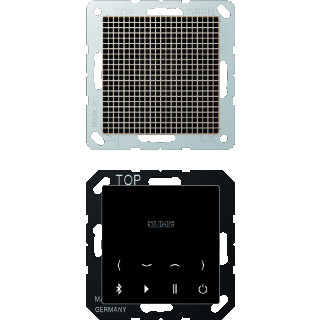 Jung Bluetooth connect-set mono
