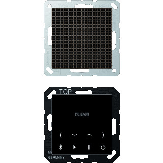 Jung Bluetooth connect-set mono