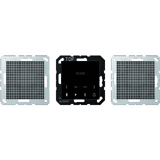 Jung Bluetooth connect-set stereo