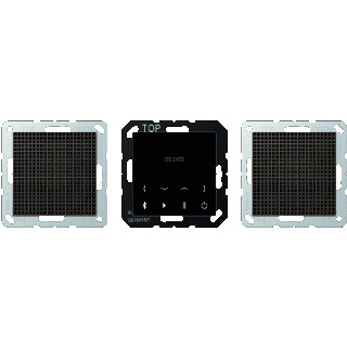 Jung Bluetooth connect-set stereo