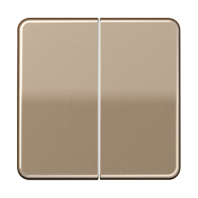 Jung CD range Afdekking CD500 go.BR.V.serietastdimmer