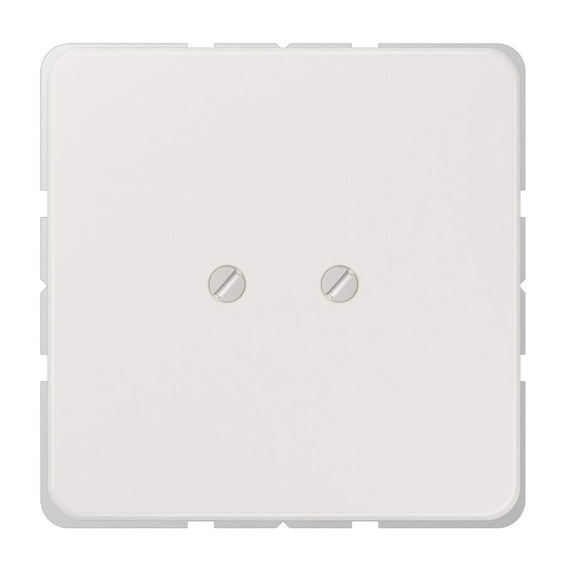 Jung CD range Afdekking CD500 lichtgrijs blind