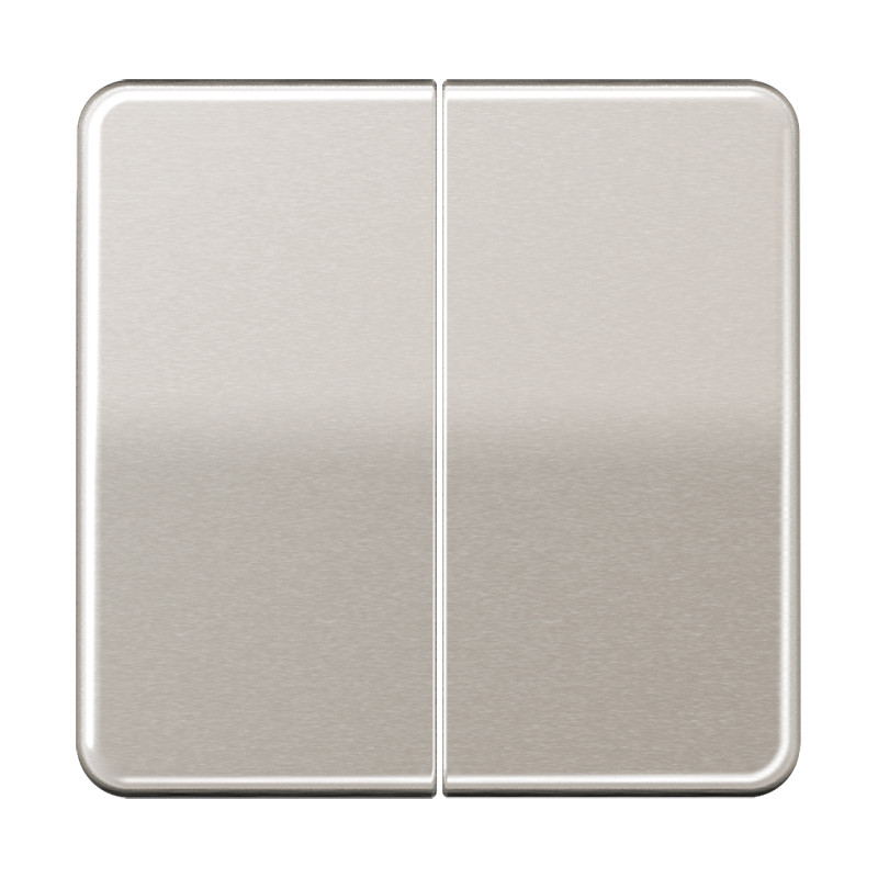 Jung CD range Afdekking CD500 plat.V.serietastdimmer