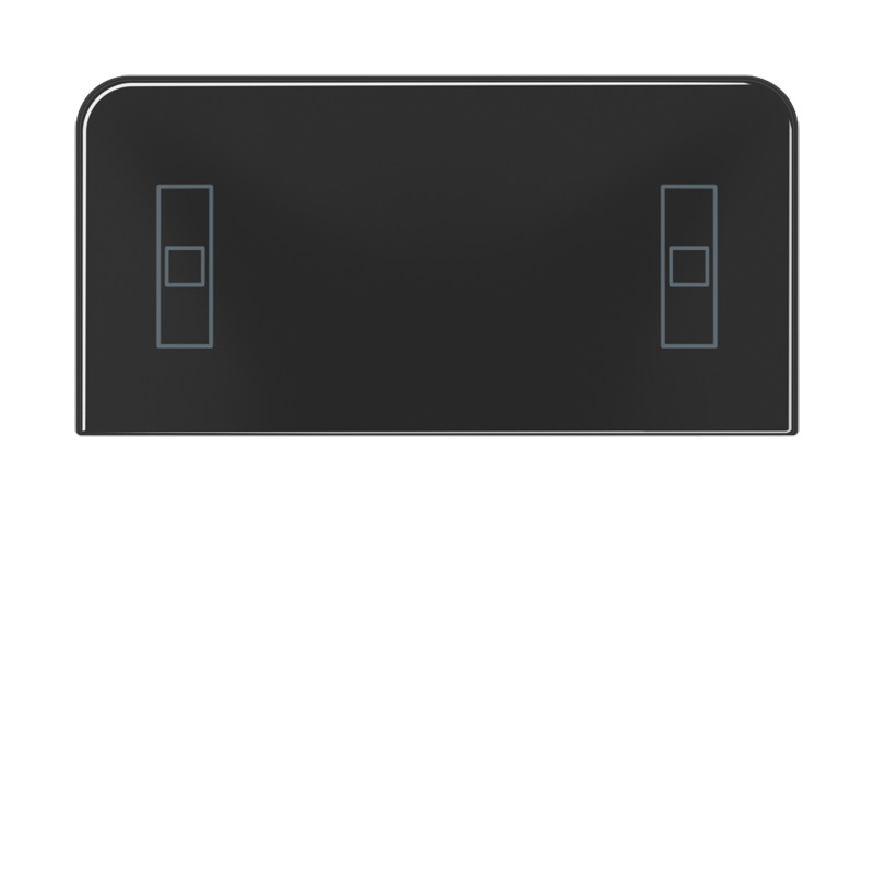 Jung CD range F40 CD taster met neutraal symbool