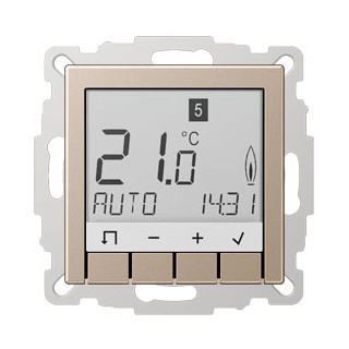 Jung Bedieningselement thermostaat draaiknop