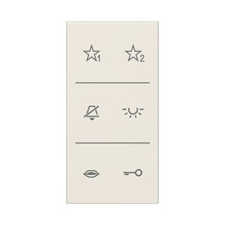 Jung Buitenpost wit