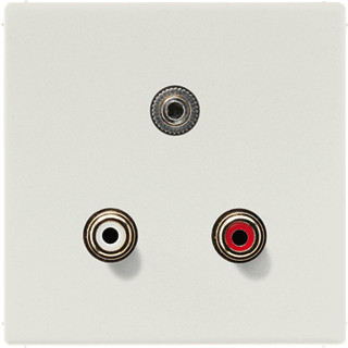 Jung Cinch audio / mini jack 3,5 MM