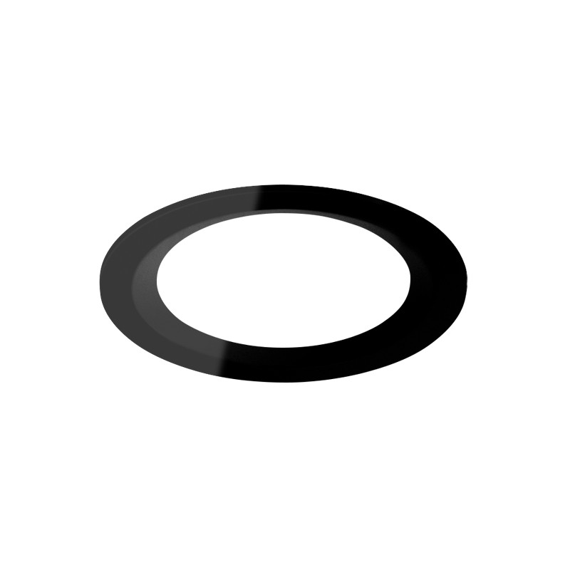 Jung Designring TBV KNX plaf.sens. zwart