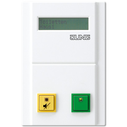 Jung Dienstkamerterminal