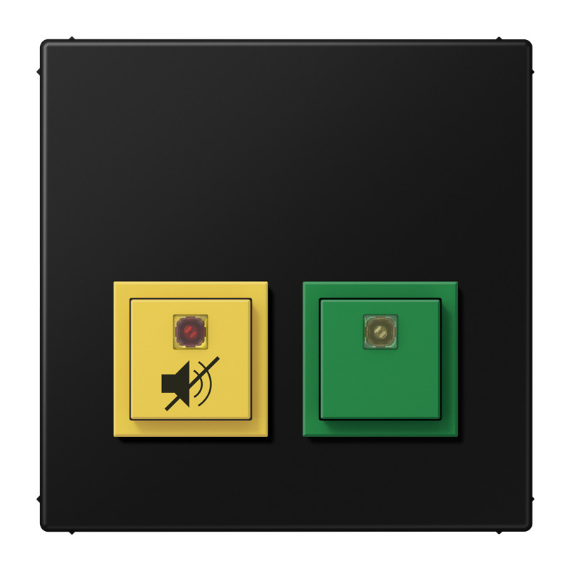 Jung DIENSTKAMERUNIT LS ZMT