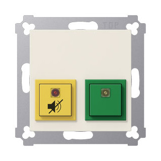 Jung Dienstkamerunit